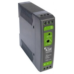 KSE 02012P 230/ 12VDC 1,67A 20W zasilacz impulsowy Breve