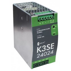 K3SE 24024 3x400/ 24VDC 10A 248W Trójfazowy zasilacz impulsowy Breve