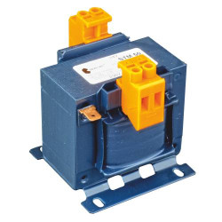STM  63 400/230V jednofazowy transformator Breve