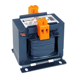 STM 100 230/230V jednofazowy transformator Breve