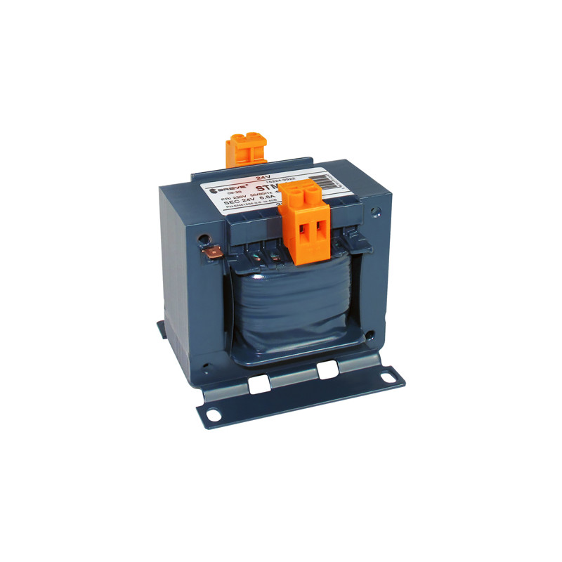 STM 160 230/ 24V jednofazowy transformator Breve