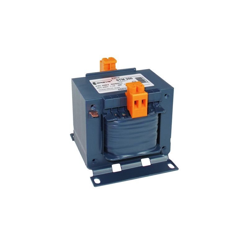 STM 250 230/230V jednofazowy transformator Breve