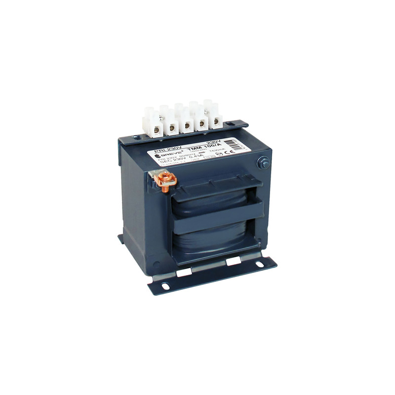 TMM 100/A 230/ 24V jednofazowy transformator Breve