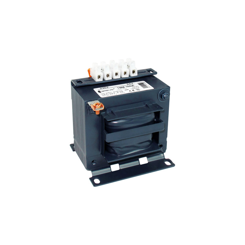 TMM 160/A 230/ 24V jednofazowy transformator Breve