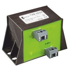 TZB  35/ZZ 230/ 24V jednofazowy transformator Breve