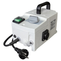 PCS 250/9A 230/ 20-22-24-26-28V Breve - transformator do cięcia styropianu