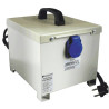 PFN4201/2801 - 230/230V separacyjny transformator do elektronarzędzi, przenośny, obudowany, Breve