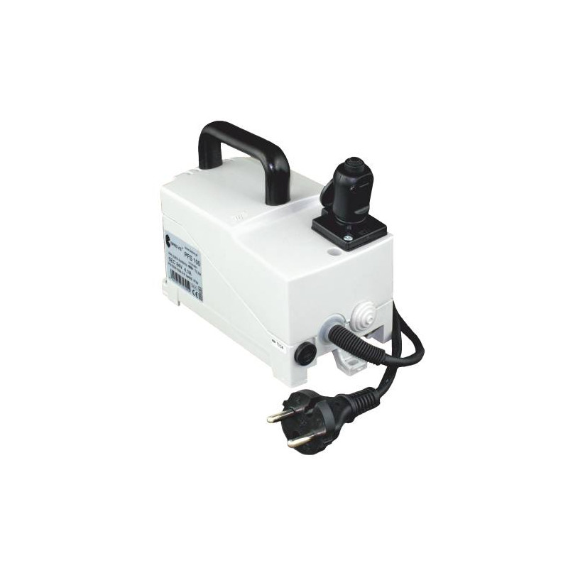 PFS 160 230/ 24V przenośny, obudowany transformator bezpieczeństwa Breve
