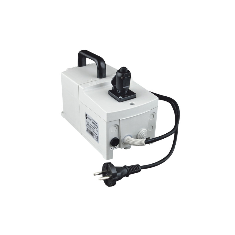 PFS 250 230/ 12V 16A ochronny transformator przenośny, obudowany, Breve