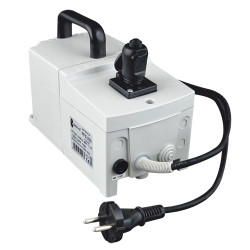 PFS 250 230/ 24V przenośny, obudowany transformator bezpieczeństwa Breve