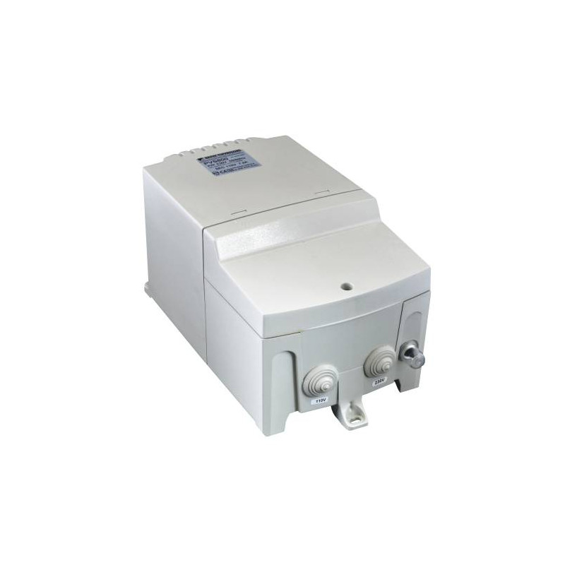 PVS1000 230/ 24V obudowany transformator ochronny Breve