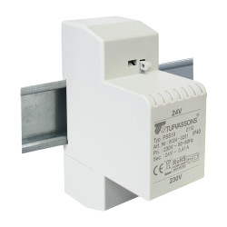 PSS  10T 230/24V transformator na szynę DIN Breve
