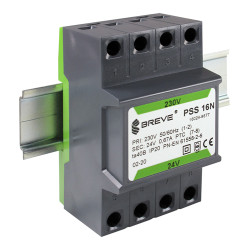 PSS 16N 230/ 12V transformator Breve