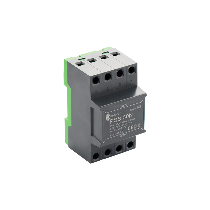 PSS 30N 400/230V transformator Breve