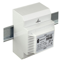 PSS  50 230/  24V transformator na szynę DIN Breve
