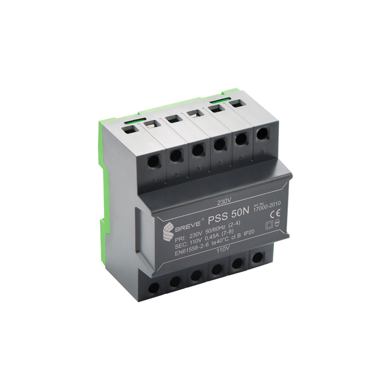 PSS 50N 230/110V transformator Breve