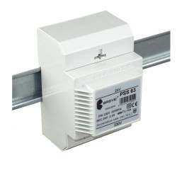 PSS  60 230/  24V transformator na szynę DIN Breve