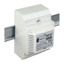 PSS  63 400/230V transformator na szynę DIN Breve 
