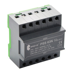 PSS 63N 400/ 24V transformator Breve