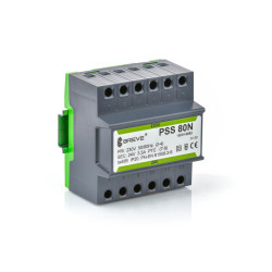 PSS  80N 230/ 12V transformator na szynę DIN Breve