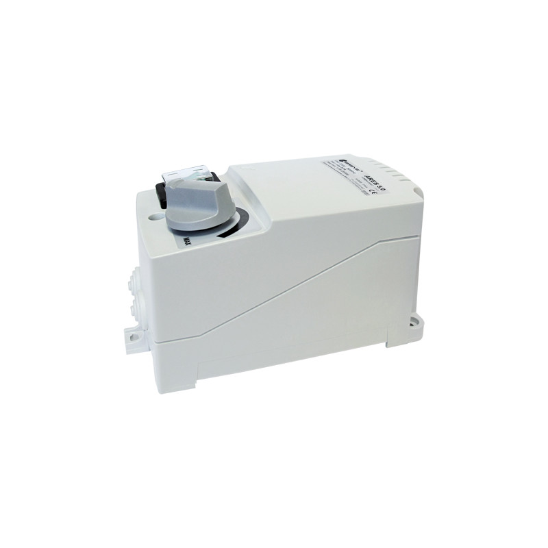 ARES 5,0 mikroprocesorowy regulator prędkości obrotowej Breve