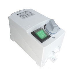 ARES 7.0 mikroprocesorowy regulator prędkości obrotowej Breve