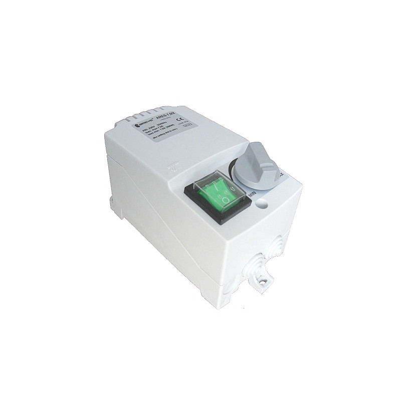 ARES 7.0 mikroprocesorowy regulator prędkości obrotowej Breve