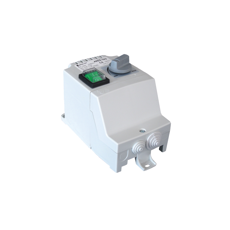 ARES 10,0 mikroprocesorowy regulator prędkości obrotowej Breve