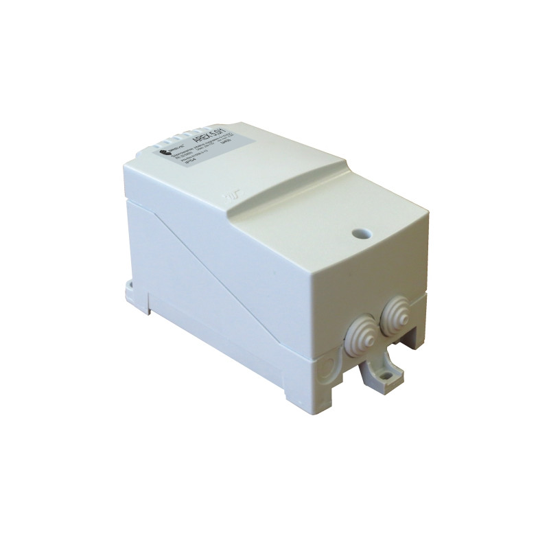 AREX 5,0 mikroprocesorowy regulator prędkości obrotowej Breve sterowany sygnałem 0-10VDC