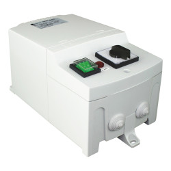 ARW 10.0/S regulator prędkości obrotowej Breve