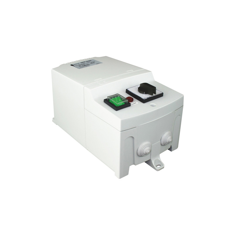 ARW 10.0/S regulator prędkości obrotowej Breve