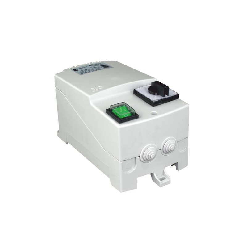 ARWD 1.5/S dwunastawny regulator prędkości obrotowej Breve