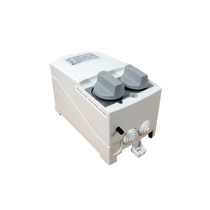 ARWT 1.5/1 Breve regulator prędkości obrotowej wentylatorów z termostatem