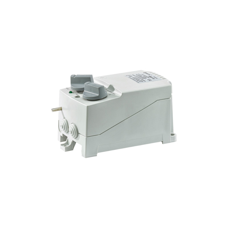 ARWT 3.0/1 IP 54 Breve jednofazowy regulator prędkości obrotowej wentylatorów z termostatem