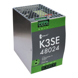 K3SE 48024 3x400/ 24VDC 20A 480W Trójfazowy zasilacz impulsowy Breve