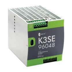 K3SE 96048 3x400/ 48VDC 20A zasilacz Breve
