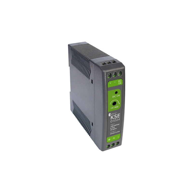 KSE 01024P 230/ 24VDC 0.42A 10W zasilacz impulsowy Breve