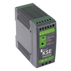KSE 04024P 230/24VDC 1,7A 40,8W zasilacz impulsowy Breve
