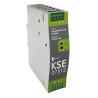 KSE 07512M 230/ 12VDC 6,3A 75,6W zasilacz impulsowy Breve