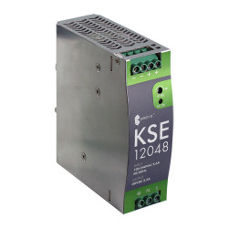 KSE 12048M 230/ 48V DC 2,5A 120W zasilacz impulsowy Breve