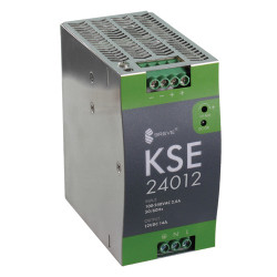 KSE 24012M 230/12VDC 14A 168W zasilacz impulsowy Breve