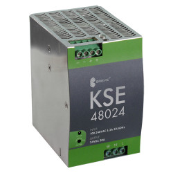 KSE 48024M 230/ 24VDC 20A 480W zasilacz impulsowy Breve