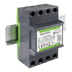 PSLR 20N 230/ 12VDC 1,6A 20W modułowy impulsowy zasilacz Breve