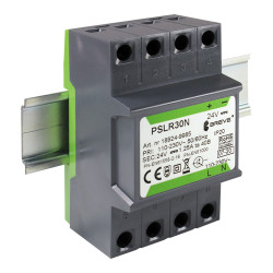 PSLR 30N 230/ 12VDC 2,5A 30W modułowy impulsowy zasilacz Breve