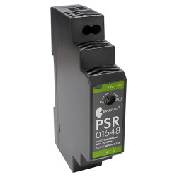 PSR 01548 100-240VAC/ 48VDC 0,32A modułowy stabilizowany zasilacz impulsowy Breve