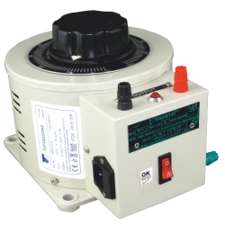 AUTO KIEA 15 230/0-260V 12A obudowany autotransformator regulacyjny Breve