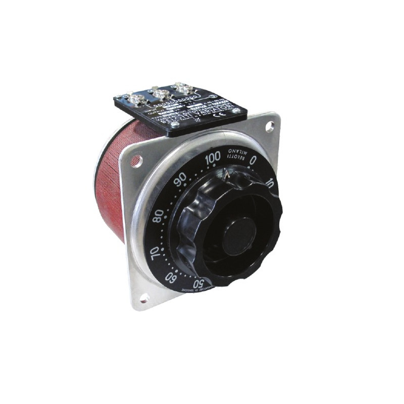 AUTO T-10NA/3 400/0-400V 9A autotransformator Breve