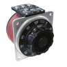 AUTO T-10NA/3 400/0-400V 9A autotransformator Breve