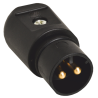 WT SELV 48Vac 16A IP44 wtyczka Breve