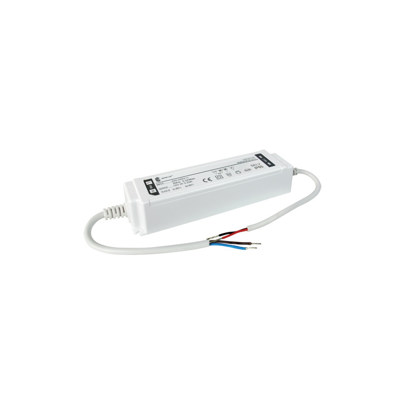 ZLDP 40W 12V 3,33A IP65 zasilacz LED Breve